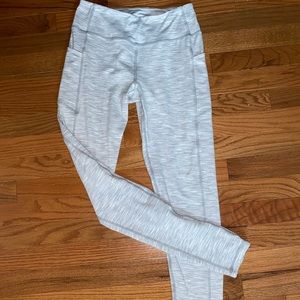 Kyodan | White Leggings